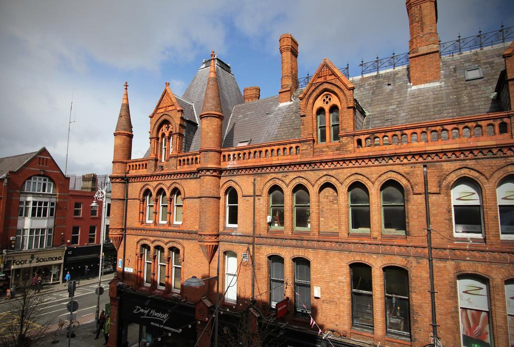 Grafton Guesthouse Dublín Exterior foto
